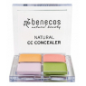 Benecos Correcteur de teint 4 couleurs Benecos