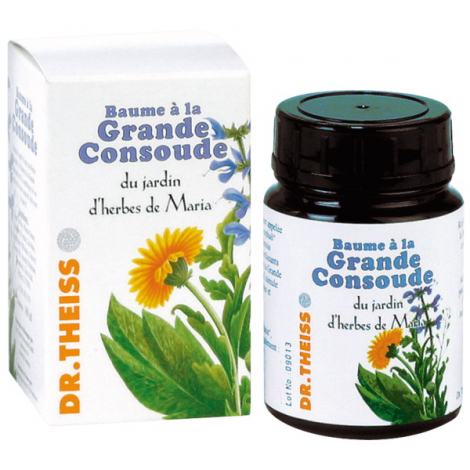 Dr.Theiss Baume à la Grande Consoude 100ml