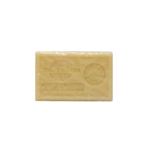 Dr.Theiss Savon de Marseille à l'Huile d'Onagre BIO enrichi en Beurre de Karité 125g