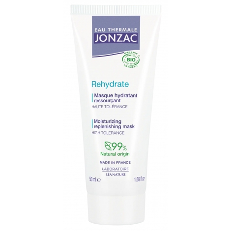 Eau Thermale Jonzac Masque Ressourçant 50ml Eau Thermale Jonzac