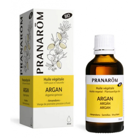 Pranarôm Argan bio Flacon 50ml