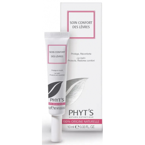 Phyts Soin confort des lèvres 10g