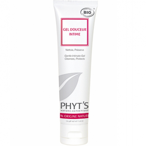 Phyts Gel douceur intime 100g