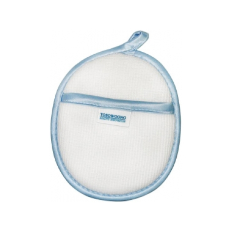 Tosowoong Gant nettoyant démaquillant microfibre