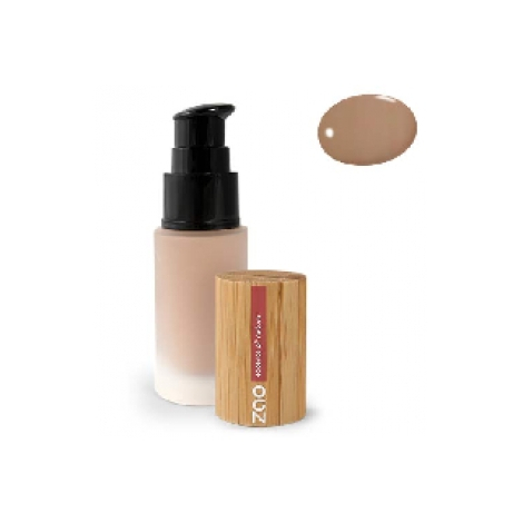 Zao  Soie de Teint 704 Neutre 30ml