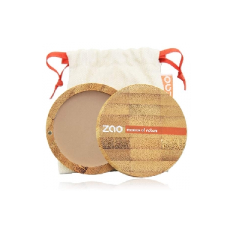 Zao  Poudre Compacte 304 Capuccino 9g