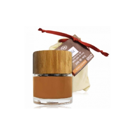 Zao  Soie de teint Capuccino 705 30ml