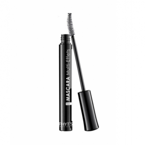 Phyts Mascara multi effets noir 9.5ml Phyts