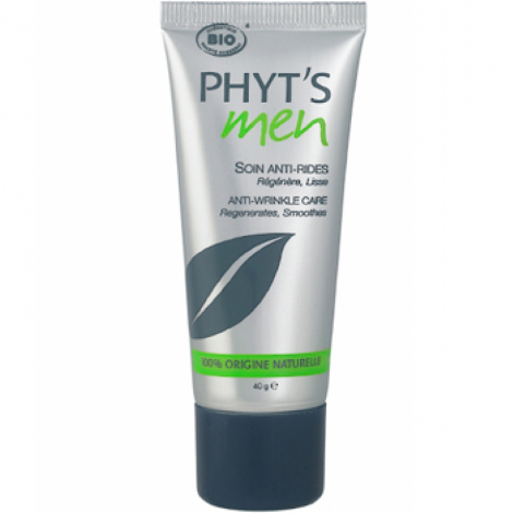 Phyts Soin anti rides Phyt's Men Aloe Ferox + cocktail d'actifs 40g Phyts