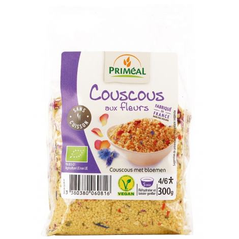 Primeal Couscous aux fleurs 300g Primeal