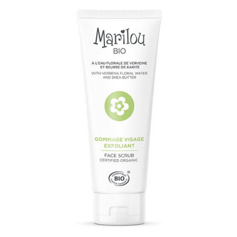 Marilou Bio Gommage visage exfoliant 75ml Marilou Bio