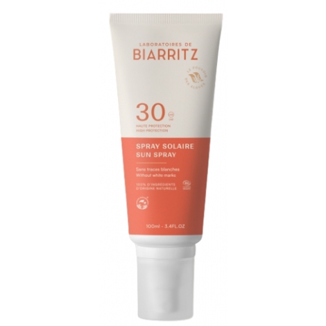 Alga Maris Spray Solaire SPF 30 Huile de Coco et Alga Gorria 100 ml Alga Maris