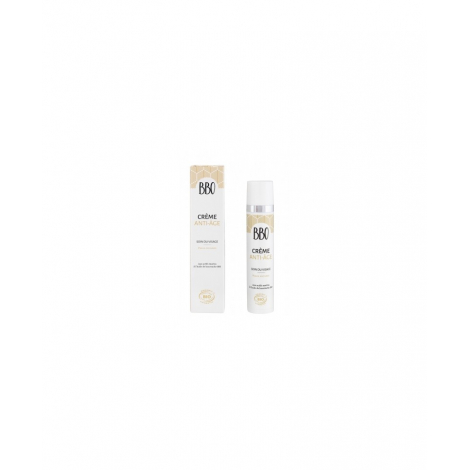 Bio Bretagne Ocean Crème anti âge Régénération Suprême 50ml Bio Bretagne Ocean