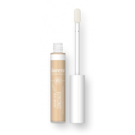 Lavera Radiant Skin Concealer Ivory 01 5,5ml  Correcteur naturel Q10 Ivoire Ivory  Onaturel