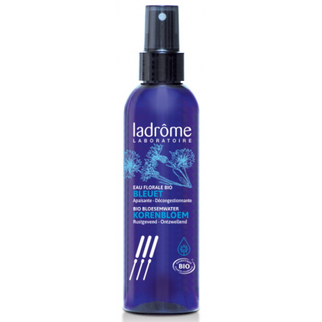 Ladrome Eau florale Bleuet des champs 200ml Ladrome
