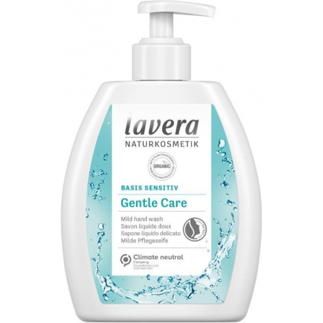Lavera Savon liquide doux BASIS Sensitiv 250 ml Onaturel