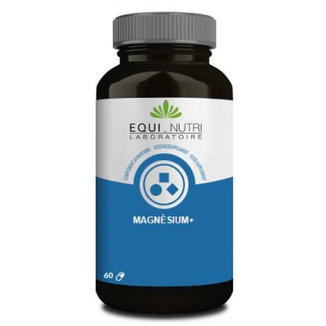 Equi Nutri Magnésium + 60 gélules végétales Equi - Nutri
