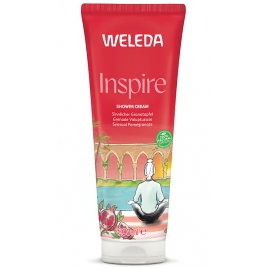 Weleda Crème de douche à la Grenade Inspire 200ml Weleda