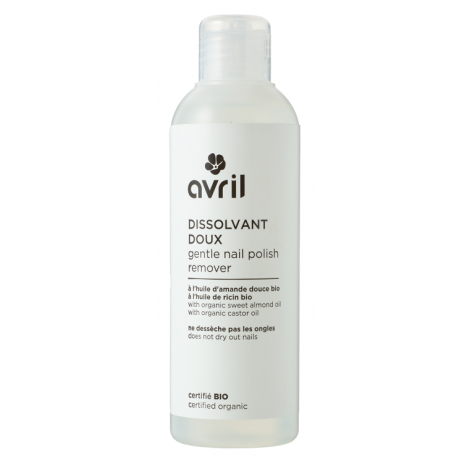 Avril Beauté Dissolvant doux 200 ml Avril Beauté