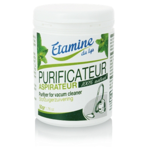 Etamine du Lys Purificateur aspirateur 50g Etamine du Lys