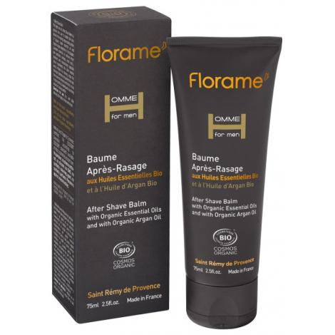 Florame Baume Après Rasage bio 75 ml Florame