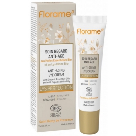 Florame Soin regard anti âge Lys perfection 15ml Florame