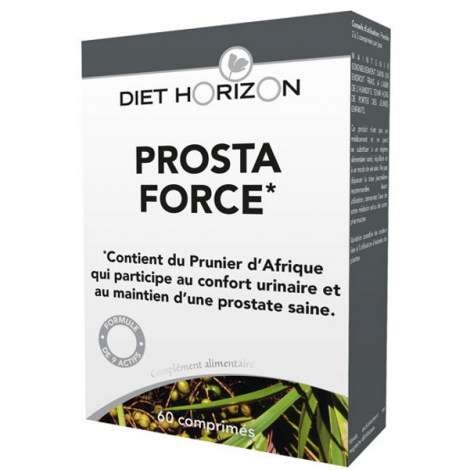 Diet Horizon Prosta Force 60 comprimés Diet Horizon