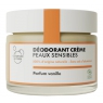Clémence et Vivien Baume déodorant Peau sensible à la Vanille 50gr Clemence & Vivien