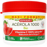Super Diet Acérola Bio 1000 Vitamine C maxi pot de 60 comprimés Super Diet
