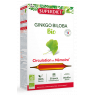 Super Diet Ginkgo Biloba Bio 20 ampoules de 15ml Super Diet