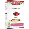 Super Diet Cranberry Bio 20 ampoules de 10ml soit 200ml Super Diet