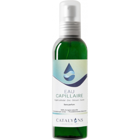 Catalyons Eau Capillaire vaporisateur 150ml Catalyons
