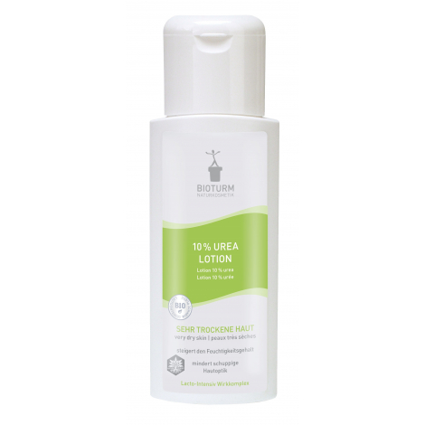 Bioturm Lotion 10% d'urée n° 6 200ml Bioturm