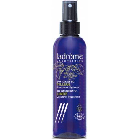 Ladrome Eau florale de Tilleul 200ml Ladrome
