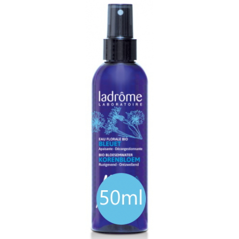 Ladrome Miniature Eau florale Bleuet des champs 50ml Ladrome