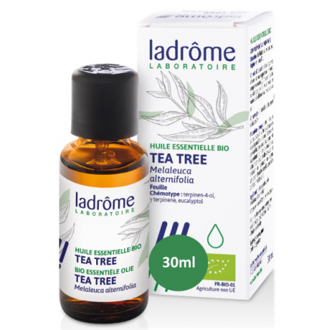 Ladrome Tea Tree Bio 30ml Ladrome