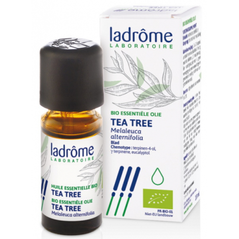 Ladrome Tea Tree Bio 10ml Ladrome