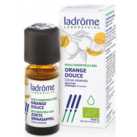 Ladrome Orange douce 10ml Ladrome