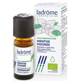 Ladrome Menthe poivrée Bio 10ml Ladrome
