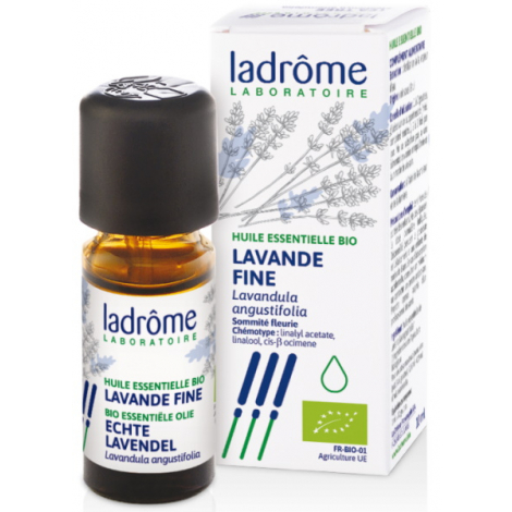 Ladrome Lavande fine Bio 10ml Ladrome