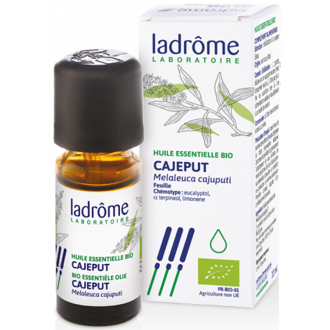 Ladrome Cajeput 10ml Ladrome