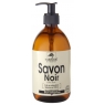 Naturado Savon Douche Noir Eucalyptus 500ml Naturado