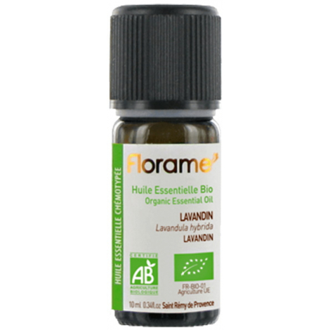 Florame Huile essentielle bio Lavandin 10ml Florame