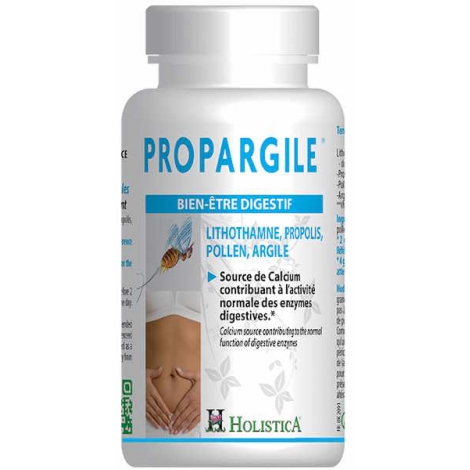 Holistica Propargile 64 gélules végétales Holistica