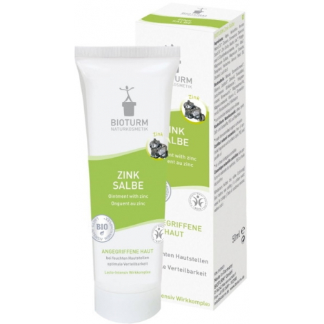 Bioturm Onguent au zinc 50ml Bioturm