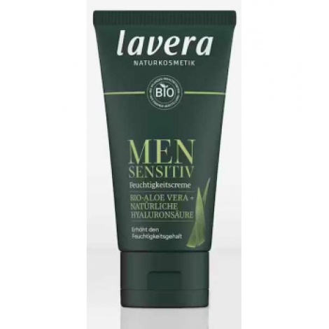 Lavera Crème hydratante Men Sensitiv 50ml Lavera