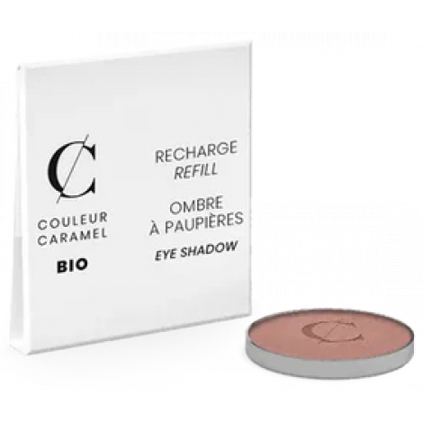 Couleur Caramel Recharge Ombre à paupières No 099 - Pépite cuivrée nacré Couleur Caramel