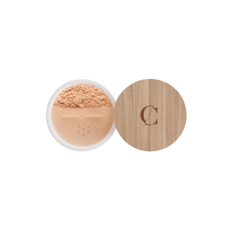 Couleur Caramel Fond de teint BIO MINERAL No 21 - Beige clair Couleur Caramel