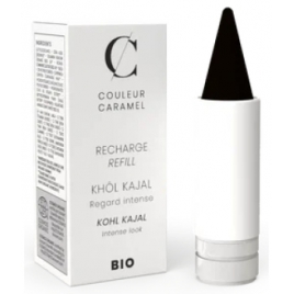 Couleur Caramel Recharge Khôl kajal No 15 - Noir Couleur Caramel