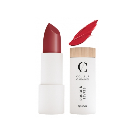 Couleur Caramel Rouge à lèvres satiné No 223 - Vrai rouge Couleur Caramel